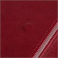 Ежедневник Flap на заказ, недатированный, красный 16684.05