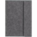 Ежедневник Flap на заказ, недатированный, серый 16684.10