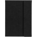 Ежедневник Flap на заказ, недатированный, черный 16684.33