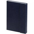 Ежедневник Flap на заказ, недатированный, синий 16684.44