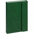 Ежедневник Flap на заказ, недатированный, зеленый 16684.99