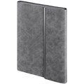 Ежедневник Petrus Flap, недатированный, серый 16630.10