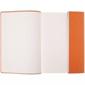 Ежедневник Petrus Flap, недатированный, оранжевый 16630.20