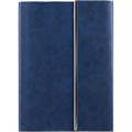 Ежедневник Petrus Flap, недатированный, синий 16630.40