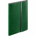 Ежедневник Petrus Flap, недатированный, зеленый 16630.90