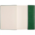 Ежедневник Petrus Flap, недатированный, зеленый 16630.90