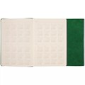 Ежедневник Petrus Flap, недатированный, зеленый 16630.90