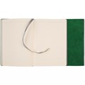 Ежедневник Petrus Flap, недатированный, зеленый 16630.90