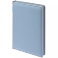 Ежедневник Spain Shall, недатированный, голубой с серым 16403.14