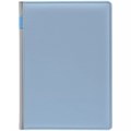 Ежедневник Spain Shall, недатированный, голубой с серым 16403.14