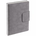 Ежедневник Capital, недатированный, серый 16081.10