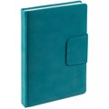 Ежедневник Capital, недатированный, бирюзовый 16081.49