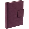 Ежедневник Capital, недатированный, бордовый 16081.55