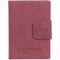 Ежедневник Capital, недатированный, бордовый 16081.55