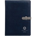 Ежедневник Cortex, недатированный, темно-синий 22042.40