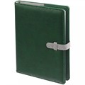 Ежедневник Cortex, недатированный, зеленый 22042.90