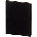 Ежедневник Grand Nebraska на заказ, недатированный, черный 16021.30