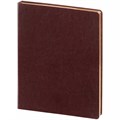 Ежедневник Grand Nebraska на заказ, недатированный, бордовый 16021.55
