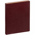 Ежедневник Grand Nebraska на заказ, недатированный, бордовый 16021.55