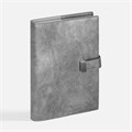 Ежедневник Repute, недатированный, серый 20132.10