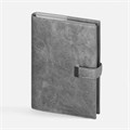 Ежедневник Repute, недатированный, серый 20132.10