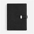 Ежедневник Repute, недатированный, черный 20132.30