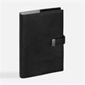Ежедневник Repute, недатированный, черный 20132.30
