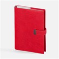 Ежедневник Repute, недатированный, красный 20132.50