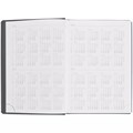 Ежедневник Mobile на заказ, недатированный, черно-синий 15885.44