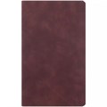 Блокнот Luba, бордовый 20770.55