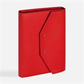 Ежедневник-органайзер Clean Slate, недатированный, красный 20134.50