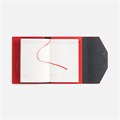 Ежедневник-органайзер Clean Slate, недатированный, красный 20134.50