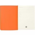 Ежедневник Flat, недатированный, оранжевый 17893.20