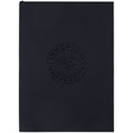 Ежедневник Flat, недатированный, иссиня-черный 17893.30