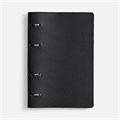 Ежедневник inStream, недатированный, черный 25551.30