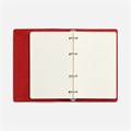 Ежедневник inStream, недатированный, красный 25551.50