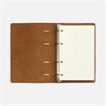 Ежедневник inStream, недатированный, коричневый 25551.59