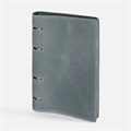 Ежедневник inStream, недатированный, серый 25551.11