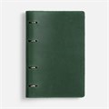 Ежедневник inStream, недатированный, зеленый 25551.90
