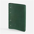 Ежедневник inStream, недатированный, зеленый 25551.90