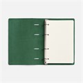 Ежедневник inStream, недатированный, зеленый 25551.90