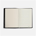 Ежедневник Apache, недатированный, черный 3441.30