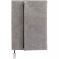 Ежедневник Grace на заказ, недатированный, серый 16376.10
