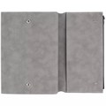 Ежедневник Grace на заказ, недатированный, серый 16376.10