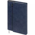Ежедневник Grace на заказ, недатированный, темно-синий 16376.40