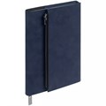 Ежедневник Grace на заказ, недатированный, темно-синий 16376.40