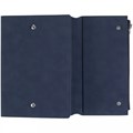 Ежедневник Grace на заказ, недатированный, темно-синий 16376.40