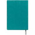 Ежедневник Grace на заказ, недатированный, бирюзовый 16376.49