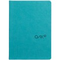 Ежедневник New Latte, недатированный, бирюзовый 78770.49