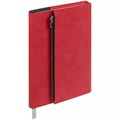 Ежедневник Grace на заказ, недатированный, красный 16376.50